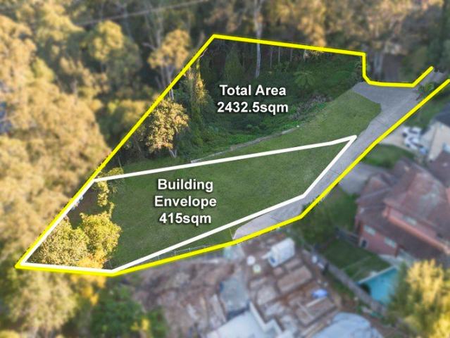 Land for sale in Sydney, New South Wales