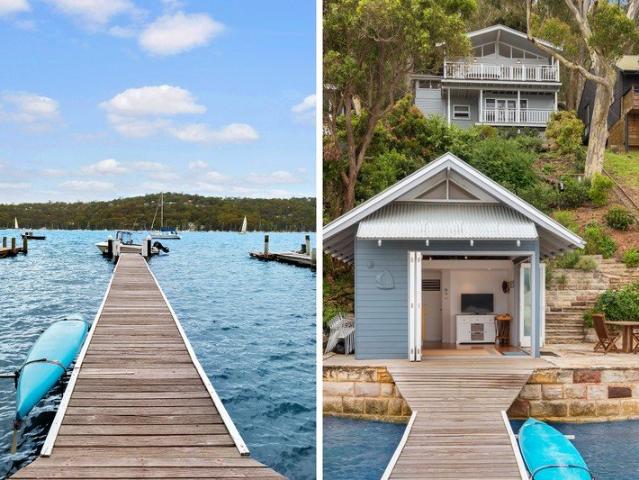 House for sale in Scotland Island, New South Wales