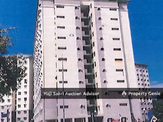 Apartment for rent in Putrajaya