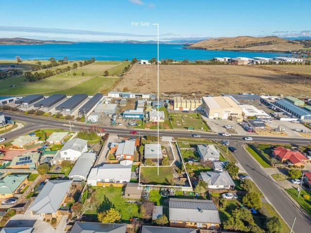 Land for sale in Hobart, Tasmania