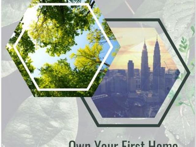 Condominium for sale in Country Heights Damansara, Kuala Lumpur