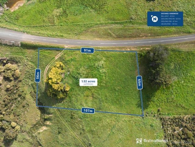 Land for sale in Illabarook, Golden Plains Shire
