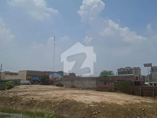 Land for sale in Okara, Islamabad Capital Territory