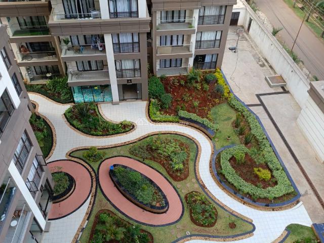 Apartment for rent in Riverside, Westlands