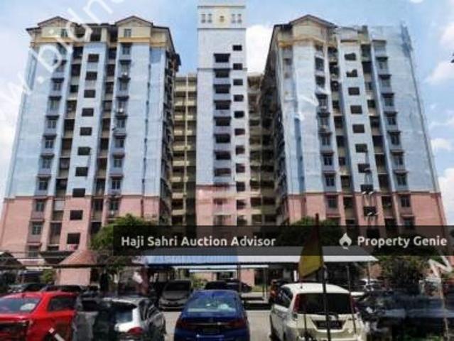 Apartment for rent in Kajang, Langat