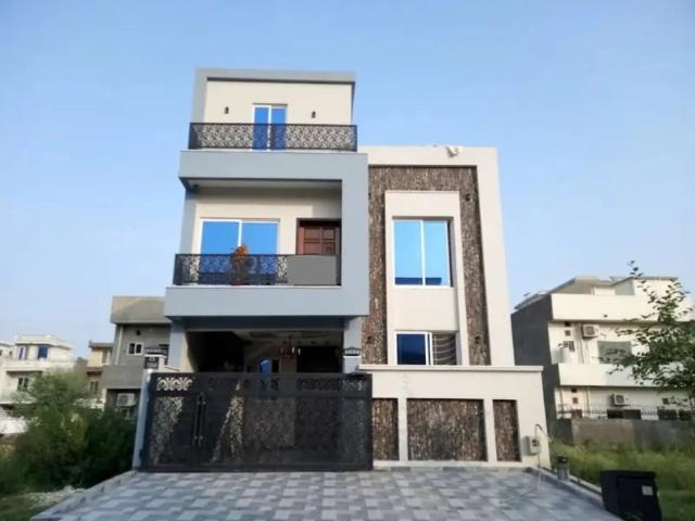 House for sale in Islamabad