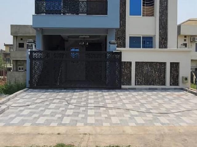 House for sale in Islamabad