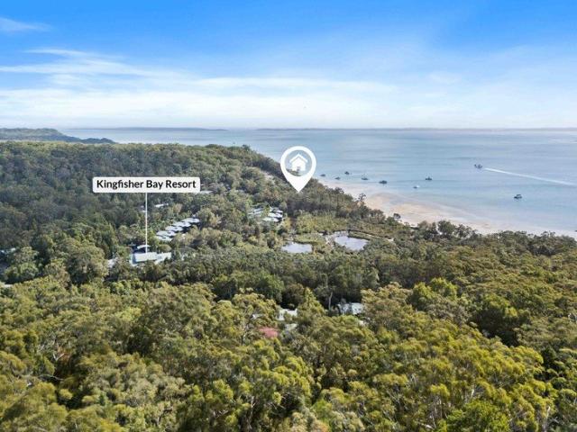 House for sale in Kingfisher Bay Resort, Queensland
