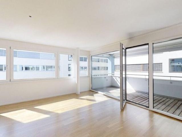 Apartment mieten in Schwarzenbach (SG), St. Gallen