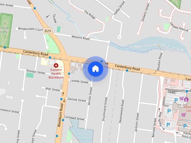 Apartment for rent in Camerons Creek, Victoria