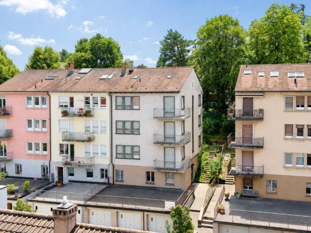 Haus kaufen in Basel, Basel-Stadt