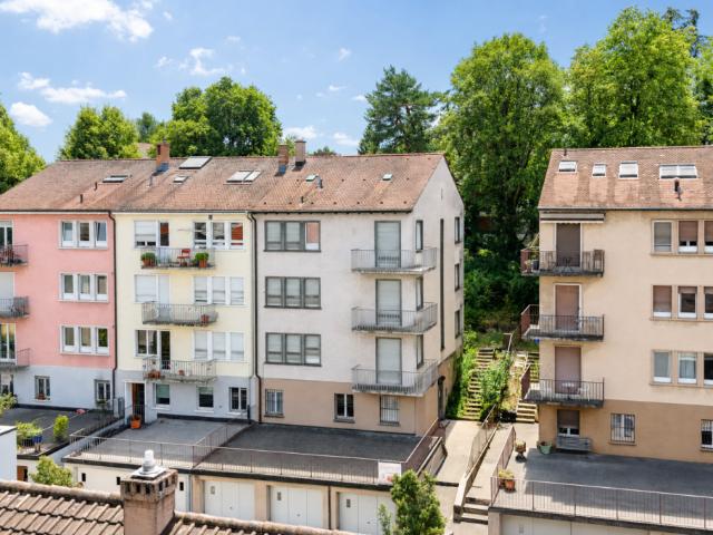 Mehrfamilienhaus kaufen in Basel, Basel-Stadt