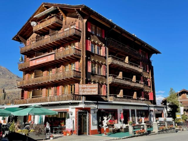 Atelier kaufen in Grächen, Wallis