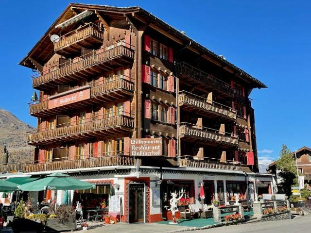 Atelier kaufen in Grächen, Wallis