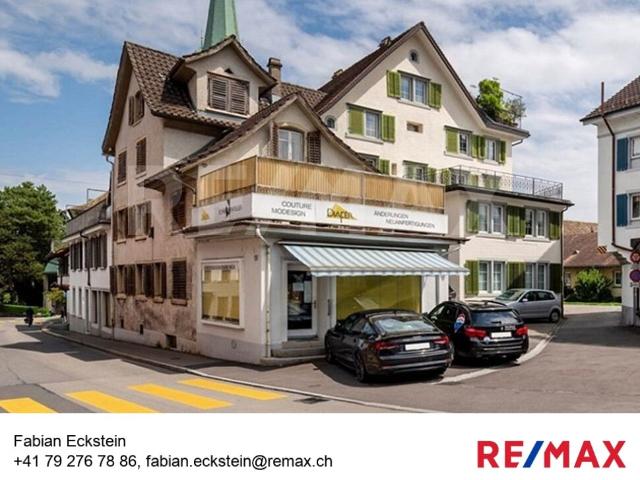Immobilie kaufen in Wädenswil, Zürich