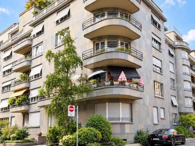 Apartment mieten in Enge, Zürich