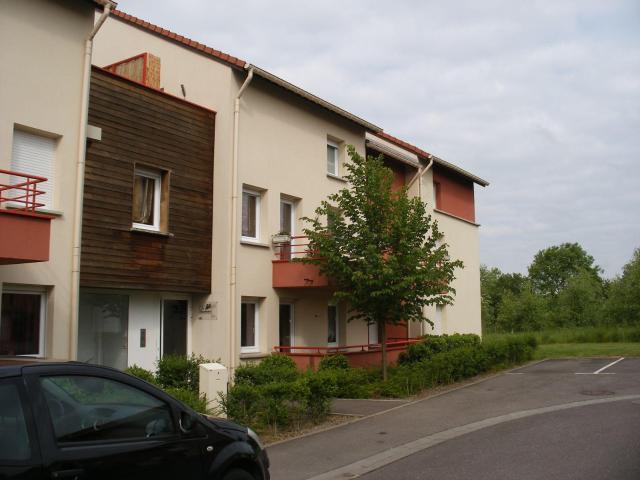 Appartement location à Metz