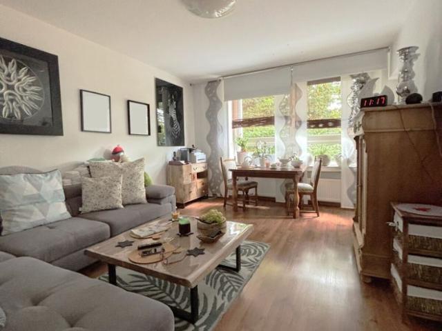 Apartment mieten in Rheinkamp, Moers