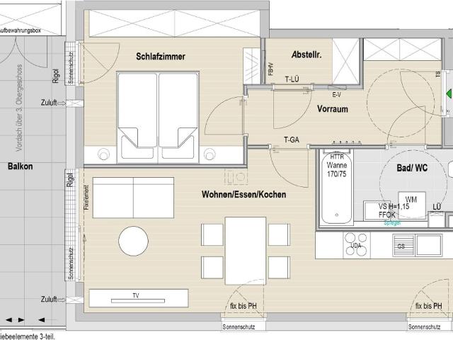 Wohnung kaufen in Salzburg