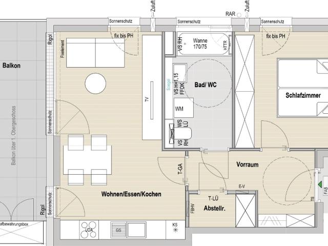 Wohnung kaufen in Salzburg