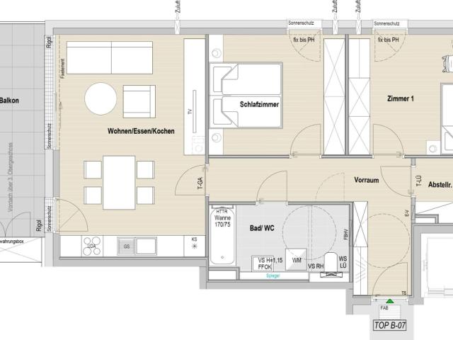Wohnung kaufen in Salzburg