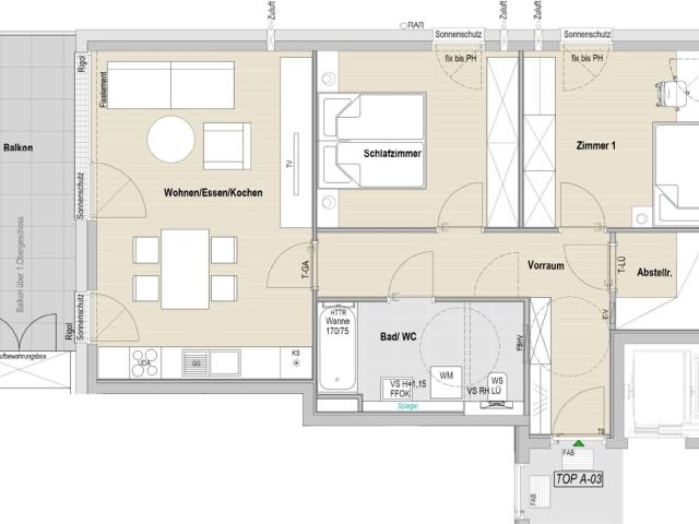Wohnung kaufen in Salzburg