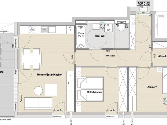 Wohnung kaufen in Salzburg