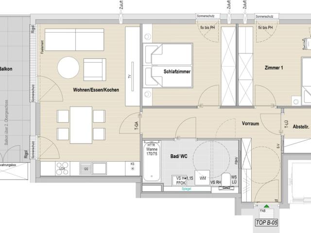 Wohnung kaufen in Salzburg