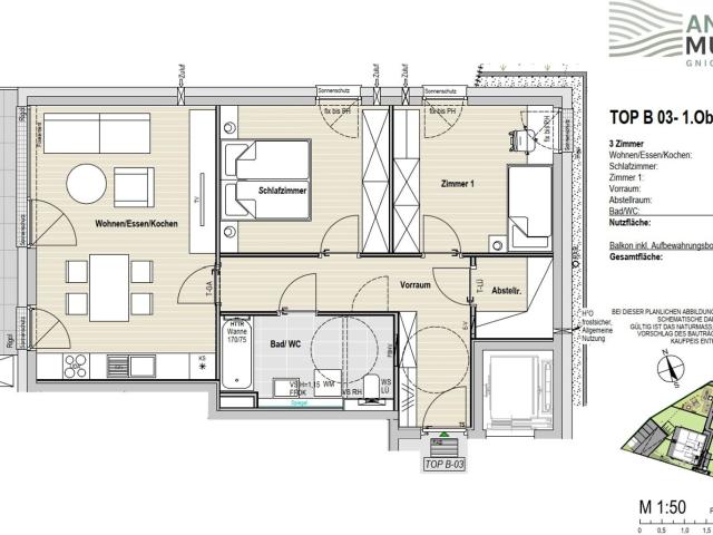 Wohnung kaufen in Salzburg
