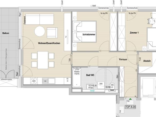 Wohnung kaufen in Salzburg