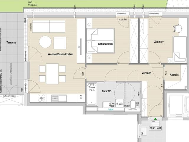 Wohnung kaufen in Salzburg