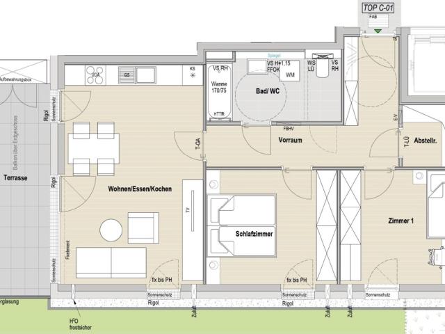 Wohnung kaufen in Salzburg
