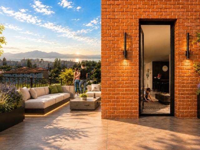 Wohnung kaufen in Prilly, Waadt