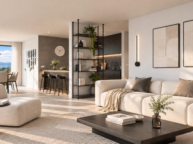 Wohnung kaufen in Prilly, District de l'Ouest lausannois