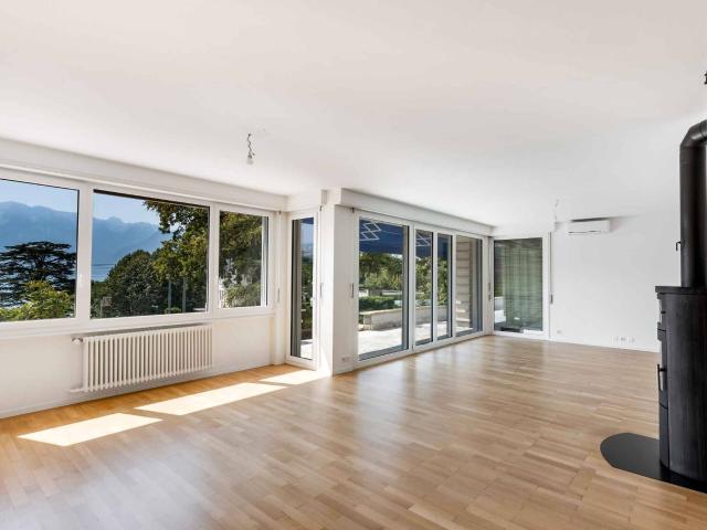 Wohnung kaufen in Corseaux, District de la Riviera-Pays-d’Enhaut