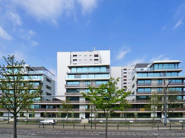 Apartment mieten in Johannstadt, Dresden