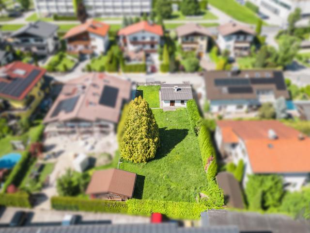 Grundstück kaufen in Hallein, Salzburg