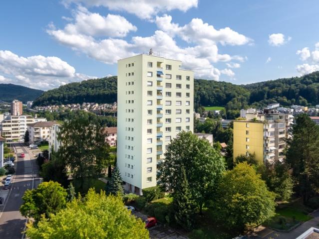 Wohnung mieten