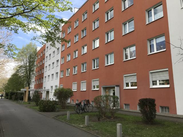Apartment mieten in Neustadt, Halle