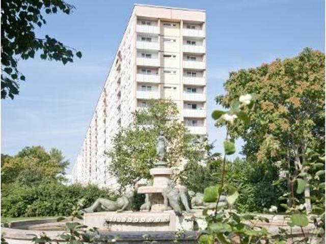 Apartment mieten in Neustadt, Halle