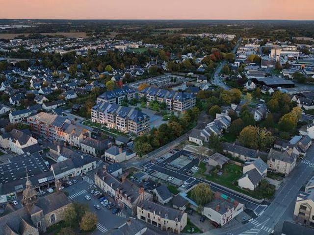 Appartement vente à Rennes, Bretagne