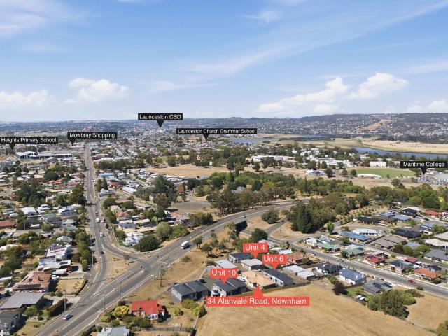 Apartment for sale in Launceston, Tasmania