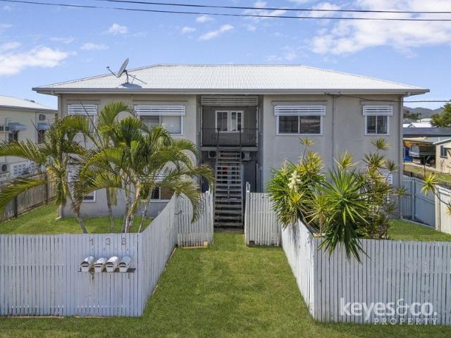 Apartment for sale in Hermit Park, Townsville
