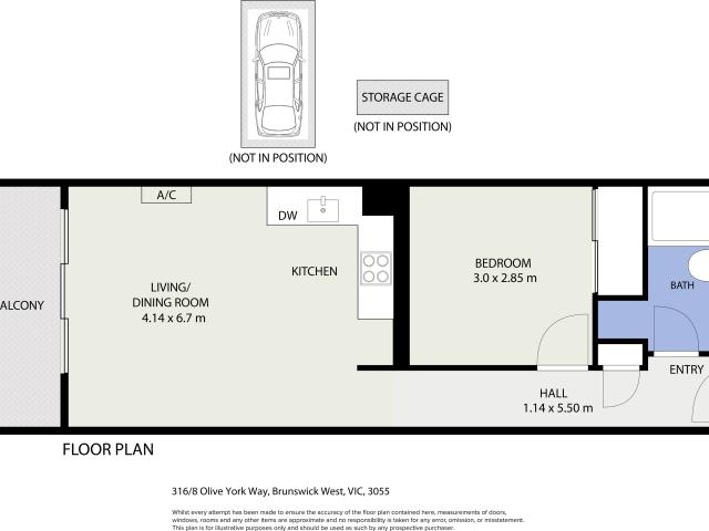 Apartment for sale in Camerons Creek, Victoria