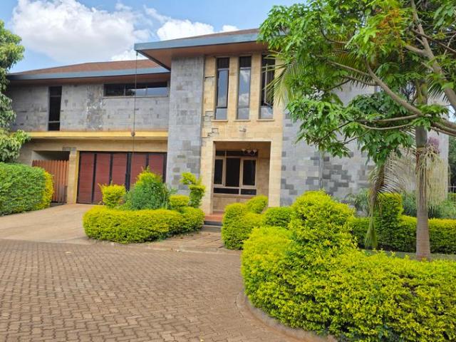 House for rent in Runda, Westlands