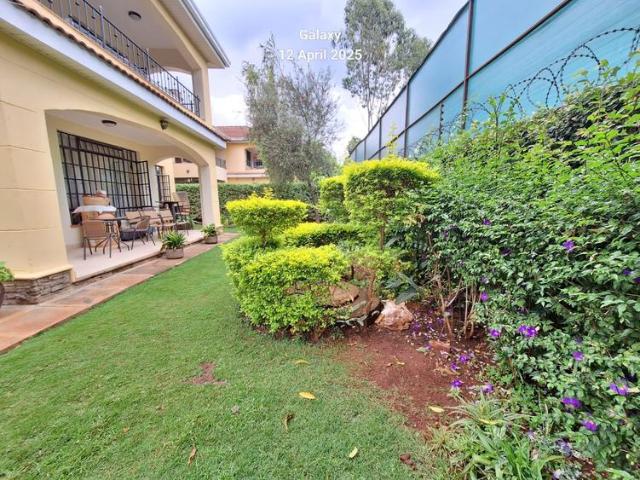 House for rent in Lavington, Kiambu