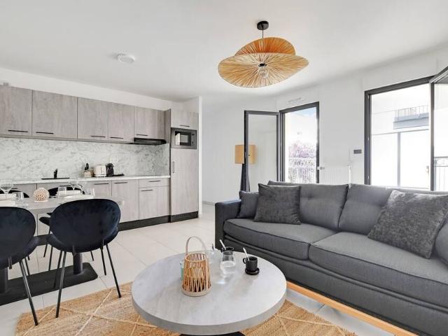 Appartement location à France métropolitaine, Puteaux