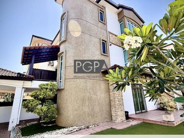 House for sale in Georgetown, Penang