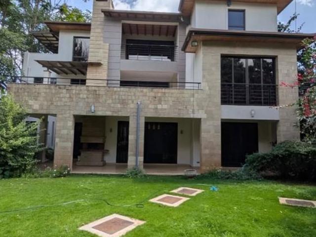 House for rent in Lavington, Westlands