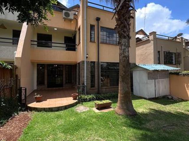 House for rent in Lavington, Kiambu